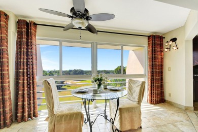 WOW extraordinary western views from this 2BR, 2BA on the on Poinciana Golf Club in Florida - for sale on GolfHomes.com, golf home, golf lot