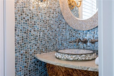 Rare offering in the heart of Palmilla Beach's established on Palmilla Beach Golf Club in Texas - for sale on GolfHomes.com, golf home, golf lot