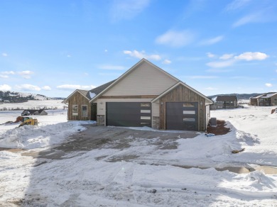 Introducing a new construction home located on picturesque Hole on Elkhorn Ridge Golf Course in South Dakota - for sale on GolfHomes.com, golf home, golf lot