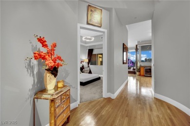 Luxurious Living Awaits at The Art Deco Metropolis! Just minutes on The Wynn Golf Club in Nevada - for sale on GolfHomes.com, golf home, golf lot
