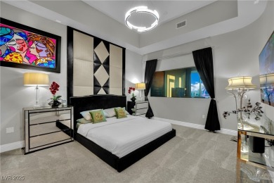 Luxurious Living Awaits at The Art Deco Metropolis! Just minutes on The Wynn Golf Club in Nevada - for sale on GolfHomes.com, golf home, golf lot