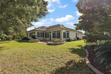 Welcome to This Elegant Hampton Model nestled in a cul-de-sac on on Eagle Ridge At Spruce Creek Country Club in Florida - for sale on GolfHomes.com, golf home, golf lot