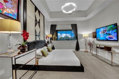 Luxurious Living Awaits at The Art Deco Metropolis! Just minutes on The Wynn Golf Club in Nevada - for sale on GolfHomes.com, golf home, golf lot