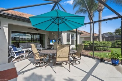 Located in the highly sought-after Del Webb Naples community on Panther Run Golf Club in Florida - for sale on GolfHomes.com, golf home, golf lot