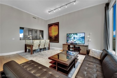 Luxurious Living Awaits at The Art Deco Metropolis! Just minutes on The Wynn Golf Club in Nevada - for sale on GolfHomes.com, golf home, golf lot