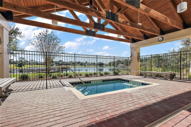 Welcome to This Elegant Hampton Model nestled in a cul-de-sac on on Eagle Ridge At Spruce Creek Country Club in Florida - for sale on GolfHomes.com, golf home, golf lot