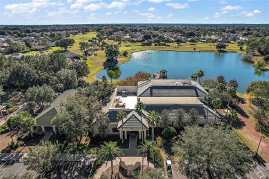 Welcome to This Elegant Hampton Model nestled in a cul-de-sac on on Eagle Ridge At Spruce Creek Country Club in Florida - for sale on GolfHomes.com, golf home, golf lot