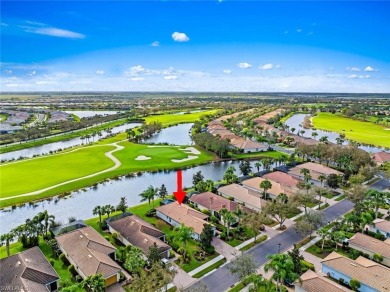 Located in the highly sought-after Del Webb Naples community on Panther Run Golf Club in Florida - for sale on GolfHomes.com, golf home, golf lot