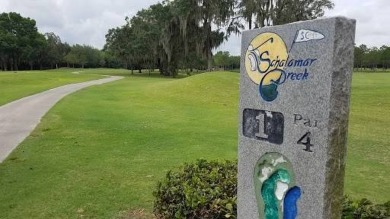 This beautifully maintained and fully upgraded home offers true on Schalamar Creek Golf and Country Club in Florida - for sale on GolfHomes.com, golf home, golf lot