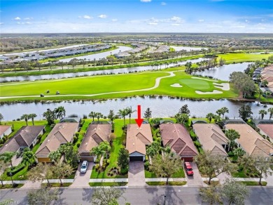 Located in the highly sought-after Del Webb Naples community on Panther Run Golf Club in Florida - for sale on GolfHomes.com, golf home, golf lot