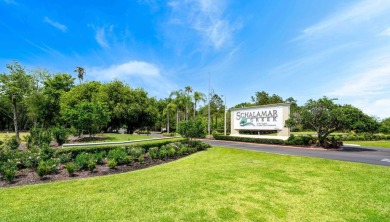 This beautifully maintained and fully upgraded home offers true on Schalamar Creek Golf and Country Club in Florida - for sale on GolfHomes.com, golf home, golf lot
