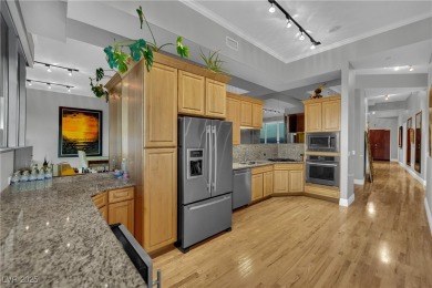 Luxurious Living Awaits at The Art Deco Metropolis! Just minutes on The Wynn Golf Club in Nevada - for sale on GolfHomes.com, golf home, golf lot
