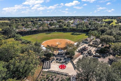 Welcome to This Elegant Hampton Model nestled in a cul-de-sac on on Eagle Ridge At Spruce Creek Country Club in Florida - for sale on GolfHomes.com, golf home, golf lot