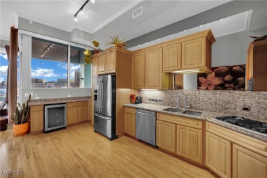Luxurious Living Awaits at The Art Deco Metropolis! Just minutes on The Wynn Golf Club in Nevada - for sale on GolfHomes.com, golf home, golf lot