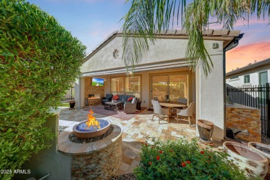 Welcome to a rare and beautifully upgraded single-level home in on Encanterra Country Club in Arizona - for sale on GolfHomes.com, golf home, golf lot