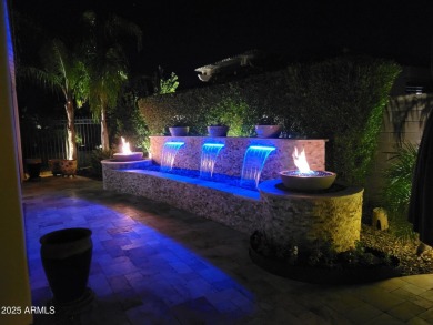 Welcome to a rare and beautifully upgraded single-level home in on Encanterra Country Club in Arizona - for sale on GolfHomes.com, golf home, golf lot