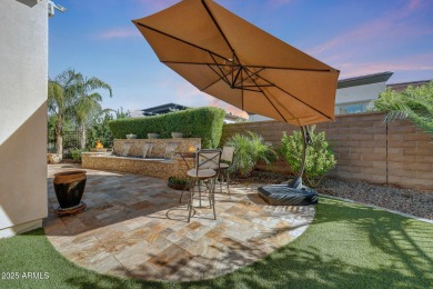 Welcome to a rare and beautifully upgraded single-level home in on Encanterra Country Club in Arizona - for sale on GolfHomes.com, golf home, golf lot