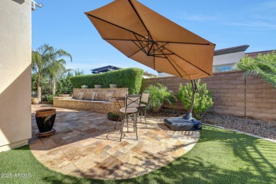 Welcome to a rare and beautifully upgraded single-level home in on Encanterra Country Club in Arizona - for sale on GolfHomes.com, golf home, golf lot