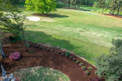 Welcome to this beautiful home along the 3rd fairway of the on Wildwood Green Golf Club in North Carolina - for sale on GolfHomes.com, golf home, golf lot