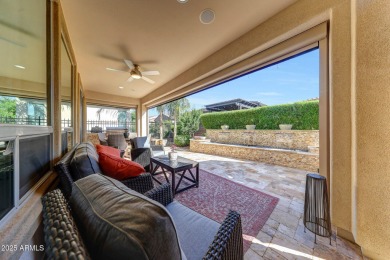 Welcome to a rare and beautifully upgraded single-level home in on Encanterra Country Club in Arizona - for sale on GolfHomes.com, golf home, golf lot