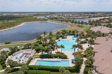 Located in the highly sought-after Del Webb Naples community on Panther Run Golf Club in Florida - for sale on GolfHomes.com, golf home, golf lot