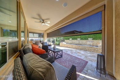 Welcome to a rare and beautifully upgraded single-level home in on Encanterra Country Club in Arizona - for sale on GolfHomes.com, golf home, golf lot