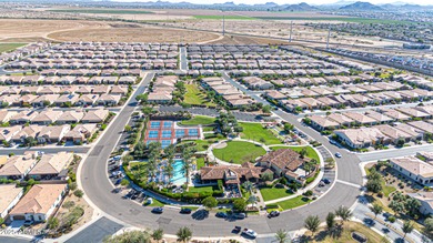 Welcome to a rare and beautifully upgraded single-level home in on Encanterra Country Club in Arizona - for sale on GolfHomes.com, golf home, golf lot