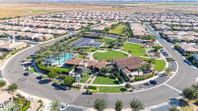 Welcome to a rare and beautifully upgraded single-level home in on Encanterra Country Club in Arizona - for sale on GolfHomes.com, golf home, golf lot
