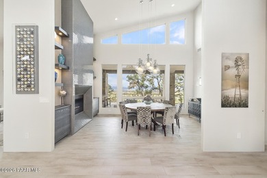 Experience a masterclass estate of contemporary architecture on Talking Rock Golf Club in Arizona - for sale on GolfHomes.com, golf home, golf lot