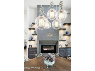 Experience a masterclass estate of contemporary architecture on Talking Rock Golf Club in Arizona - for sale on GolfHomes.com, golf home, golf lot