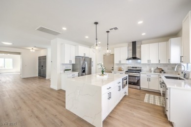 Located in the 55+ Sun City Anthem community, this beautifully on Rio Secco Golf Club in Nevada - for sale on GolfHomes.com, golf home, golf lot