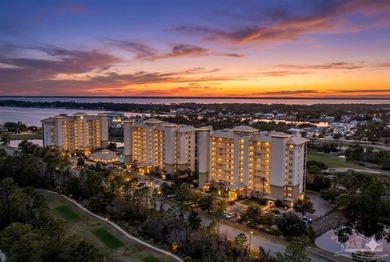 Rare Top-Floor Penthouse with Breathtaking Views of Perdido Key! on Lost Key Golf Club in Florida - for sale on GolfHomes.com, golf home, golf lot