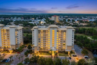Rare Top-Floor Penthouse with Breathtaking Views of Perdido Key! on Lost Key Golf Club in Florida - for sale on GolfHomes.com, golf home, golf lot