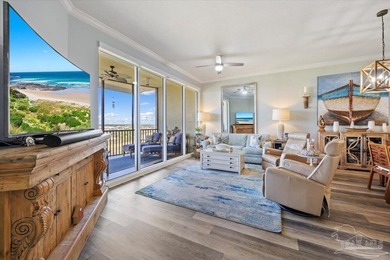 Rare Top-Floor Penthouse with Breathtaking Views of Perdido Key! on Lost Key Golf Club in Florida - for sale on GolfHomes.com, golf home, golf lot