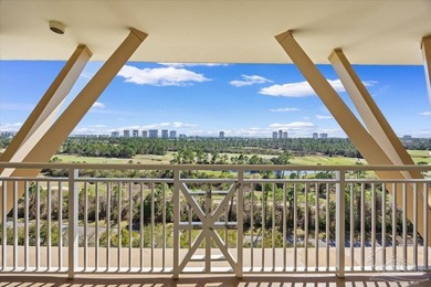 Rare Top-Floor Penthouse with Breathtaking Views of Perdido Key! on Lost Key Golf Club in Florida - for sale on GolfHomes.com, golf home, golf lot