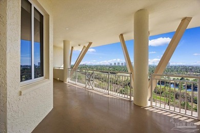 Rare Top-Floor Penthouse with Breathtaking Views of Perdido Key! on Lost Key Golf Club in Florida - for sale on GolfHomes.com, golf home, golf lot