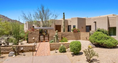 Architectural Southwestern Gem by Terry Kilbane
Discover a rare on The Boulders Resort Golf Club in Arizona - for sale on GolfHomes.com, golf home, golf lot