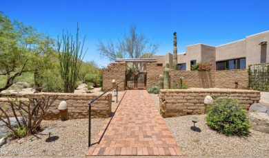 Architectural Southwestern Gem by Terry Kilbane
Discover a rare on The Boulders Resort Golf Club in Arizona - for sale on GolfHomes.com, golf home, golf lot