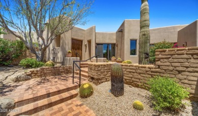 Architectural Southwestern Gem by Terry Kilbane
Discover a rare on The Boulders Resort Golf Club in Arizona - for sale on GolfHomes.com, golf home, golf lot