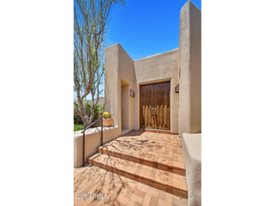 Architectural Southwestern Gem by Terry Kilbane
Discover a rare on The Boulders Resort Golf Club in Arizona - for sale on GolfHomes.com, golf home, golf lot