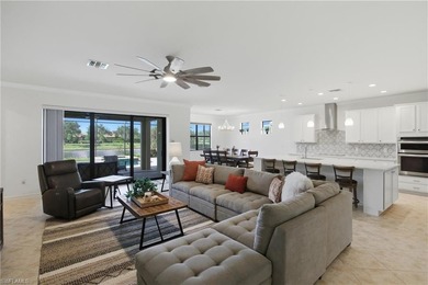 Beautifully updated with a fresh new look and feel, this chic on The Plantation Golf and Country Club in Florida - for sale on GolfHomes.com, golf home, golf lot