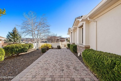 Located on a quiet cul-de-sac in the sought-after Prescott Lakes on Prescott Lakes Golf and Country Club in Arizona - for sale on GolfHomes.com, golf home, golf lot