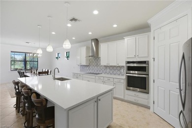 Beautifully updated with a fresh new look and feel, this chic on The Plantation Golf and Country Club in Florida - for sale on GolfHomes.com, golf home, golf lot