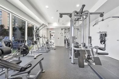 Stunning 2-story corner penthouse with panoramic views of the on Turnberry Isle Resort and Club in Florida - for sale on GolfHomes.com, golf home, golf lot