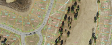 +-0.25-acre vacant lot off hole 2 of the Cutter Creek Golf on Cutter Creek Golf Club in North Carolina - for sale on GolfHomes.com, golf home, golf lot