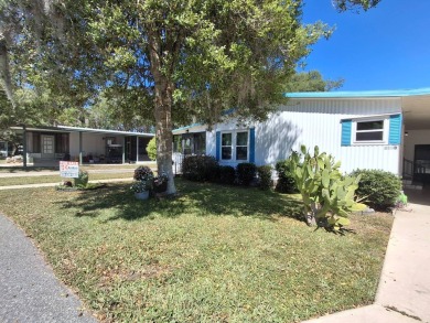 Peaceful 2BR/2BA Home | 1,144 Sq. Ft. | Backs to Ocala Forest - on Rolling Greens Executive Golf Community in Florida - for sale on GolfHomes.com, golf home, golf lot