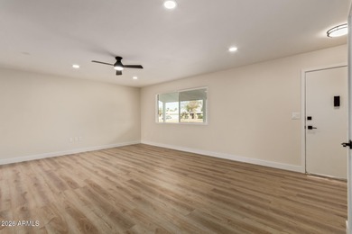 Come see this fabulous remodel! Great thought and detail went on Sun City South Golf Course in Arizona - for sale on GolfHomes.com, golf home, golf lot