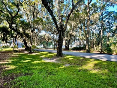 Lot 16 at Sutherland Bluff Plantation is conveniently located on Sapelo Hammock Golf Club in Georgia - for sale on GolfHomes.com, golf home, golf lot