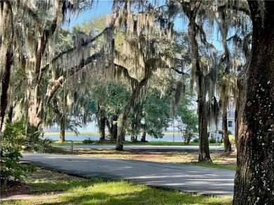 Lot 16 at Sutherland Bluff Plantation is conveniently located on Sapelo Hammock Golf Club in Georgia - for sale on GolfHomes.com, golf home, golf lot