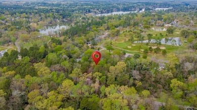 Beautiful lot located just off the golf course in the highly on Hide-A-Way Lake Golf Course in Texas - for sale on GolfHomes.com, golf home, golf lot